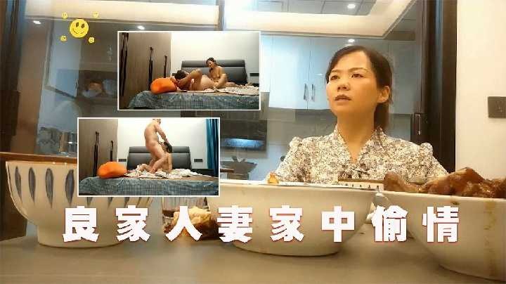 良家人妻家中偷情1海报剧照